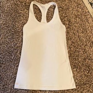 Lululemon Cool Racerback II